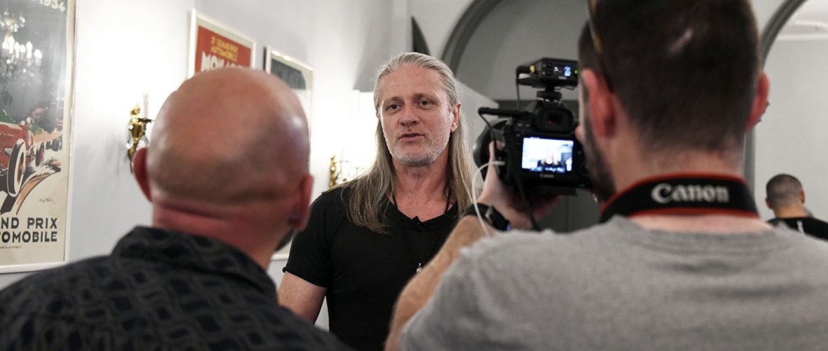[VIDEO] Emmanuel Petit, une légende du foot pour les 130 ans du FCM !