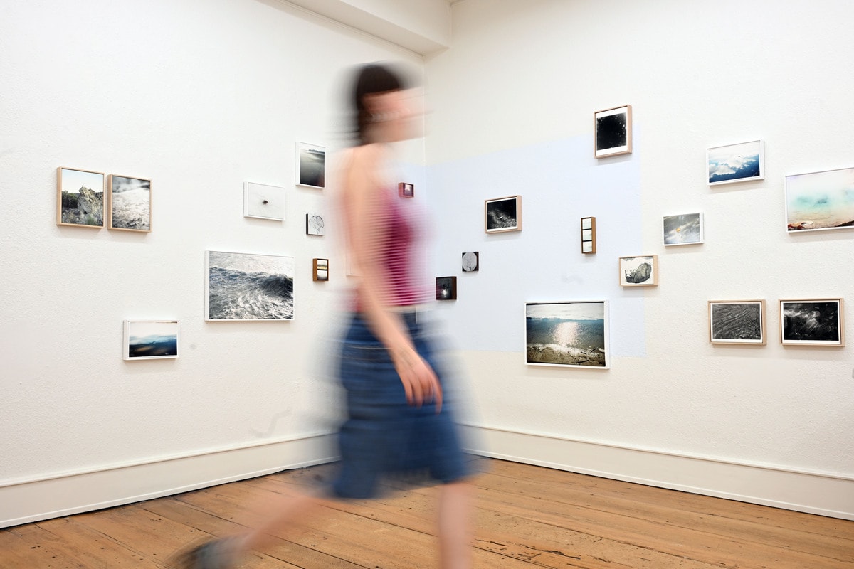L'exposition de la Biennale de la photographie se poursuit, au Musée des Beaux-arts.