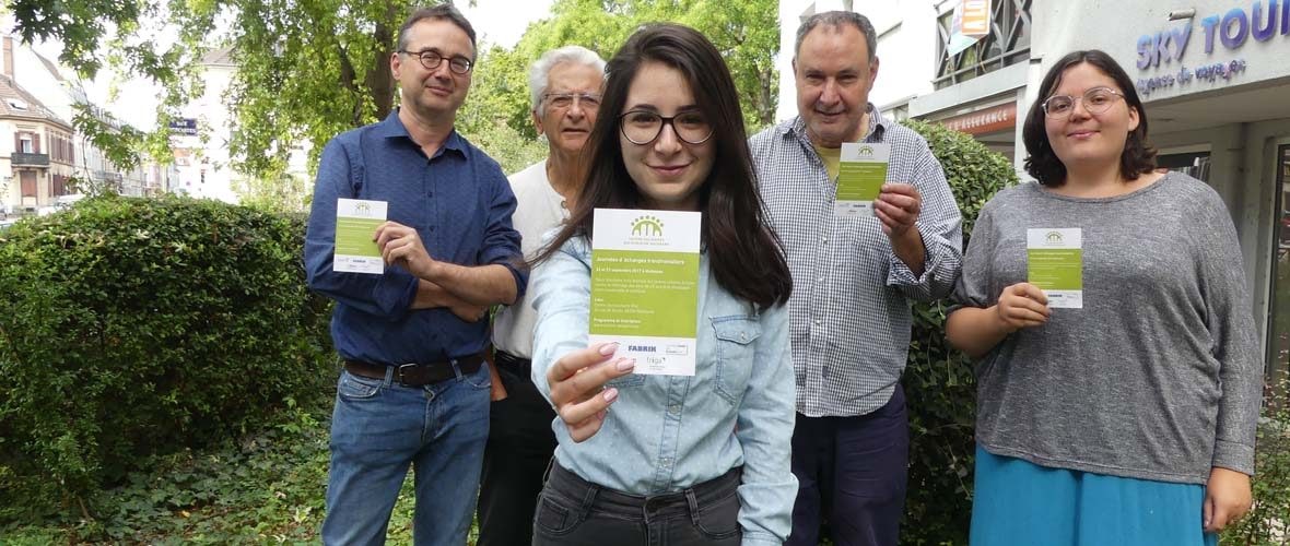 Engagés dans le transfrontalier solidaire