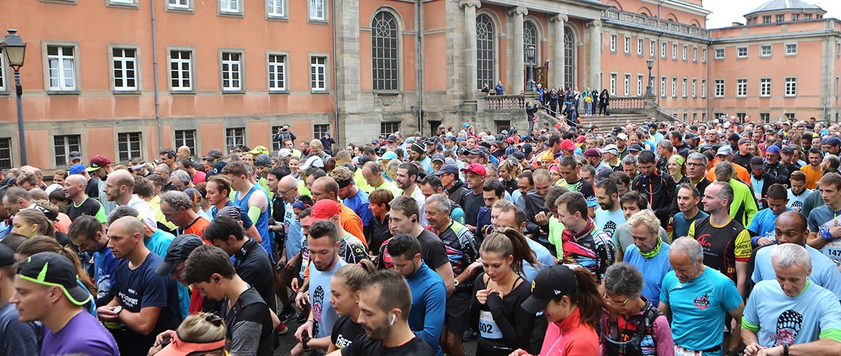 Trail urbain : c’est dimanche !