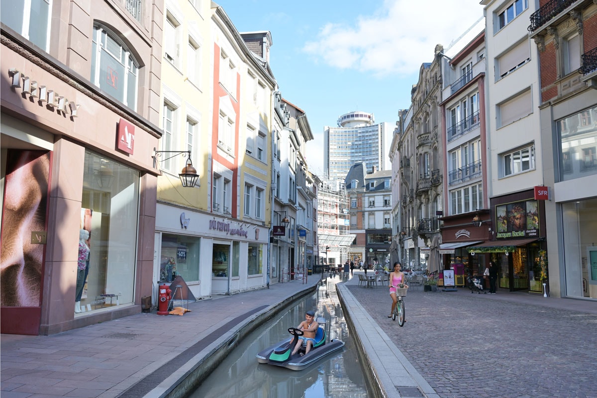 Mulhouse, prochaine « Venise » alsacienne ?