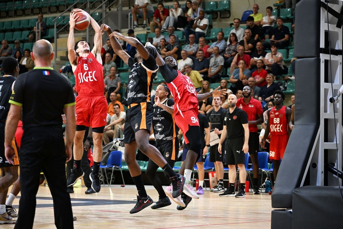 Franck Kuhn, coach des Mulhouse Mustangs : « Aborder les play-offs sans calculer »