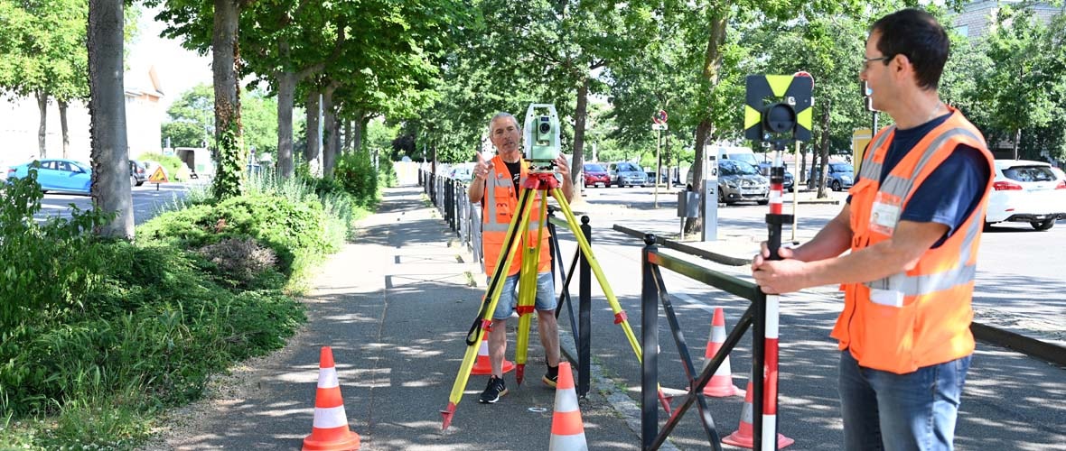 Emplois : ça recrute à la Ville de Mulhouse !