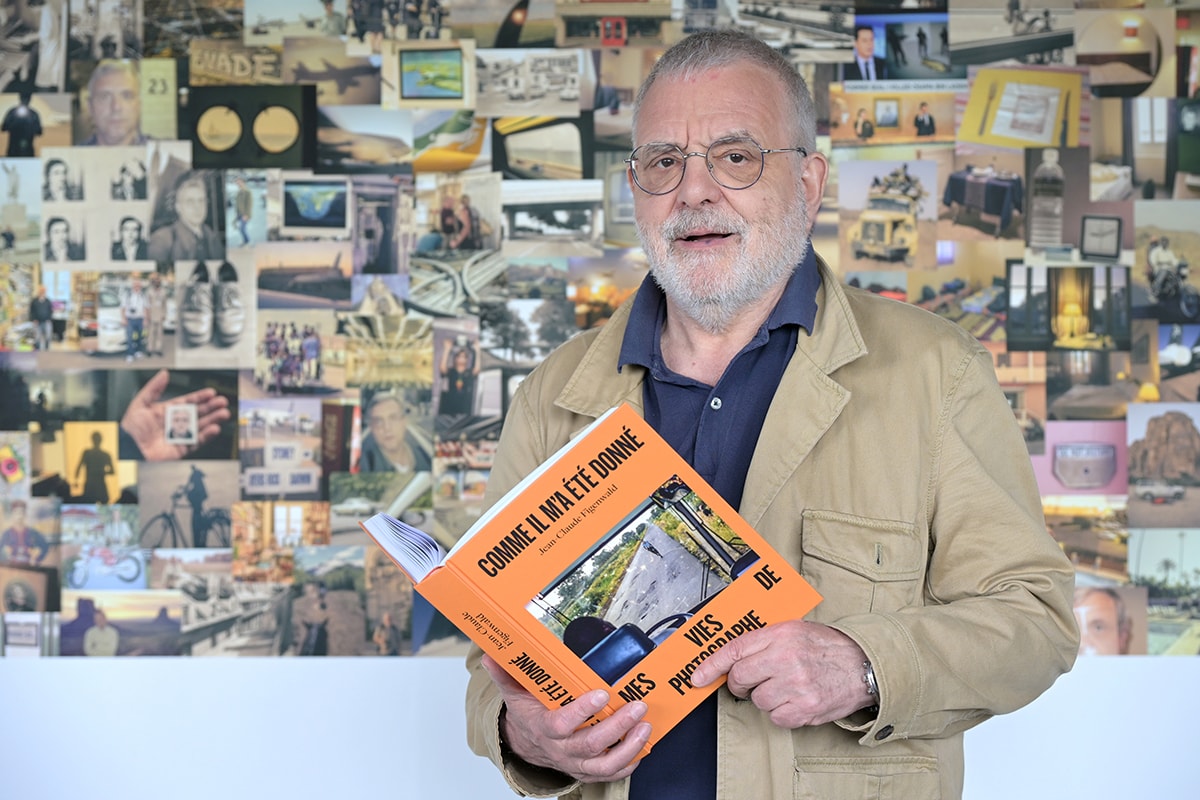 De Mulhouse à New-York : les mille vies et 50 années de photographie de Jean-Claude Figenwald