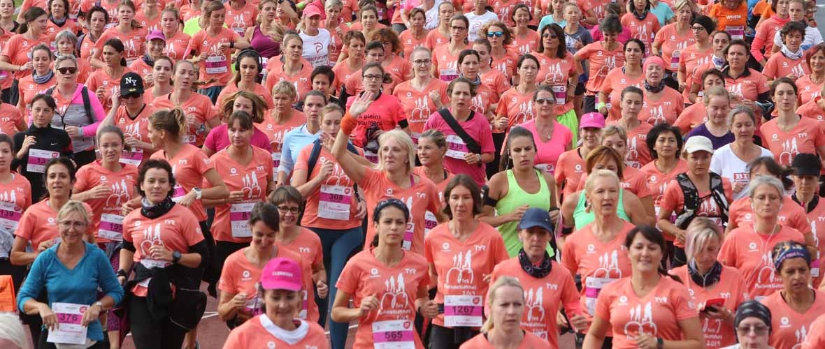 Course-marche Les Mulhousiennes : on s’inscrit !