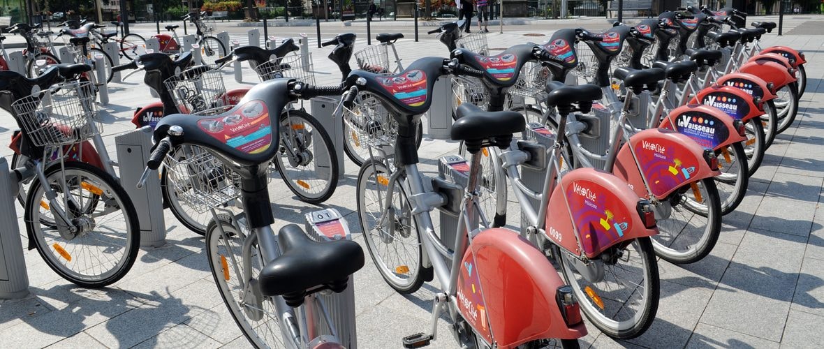 Déplacements : ça roule pour les dix ans de VéloCité !