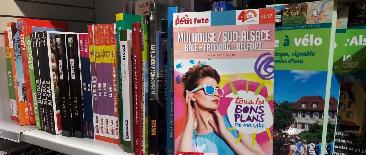 Guides touristiques : que disent-ils de Mulhouse ?