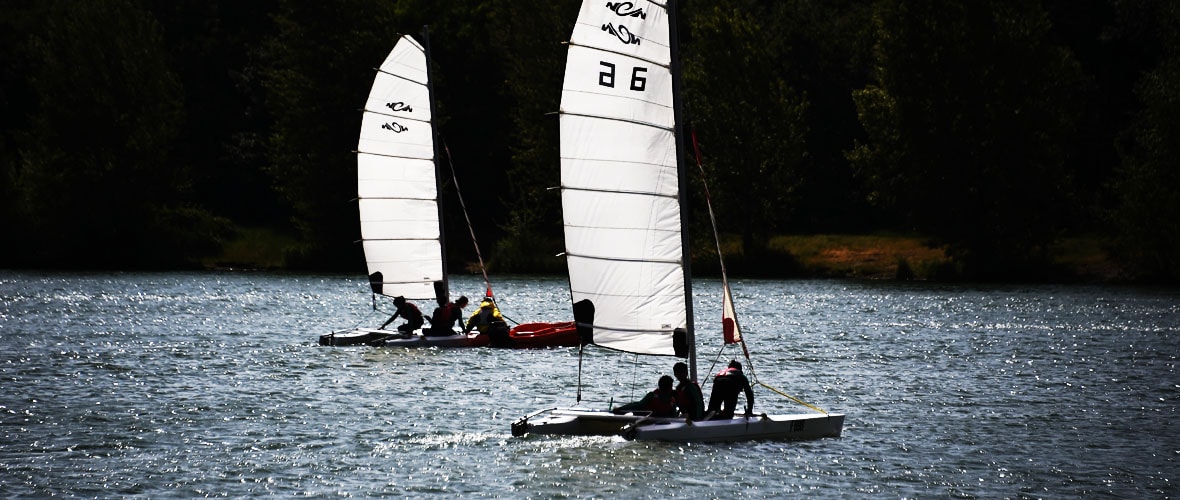 Toutes voiles dehors avec le CVM !