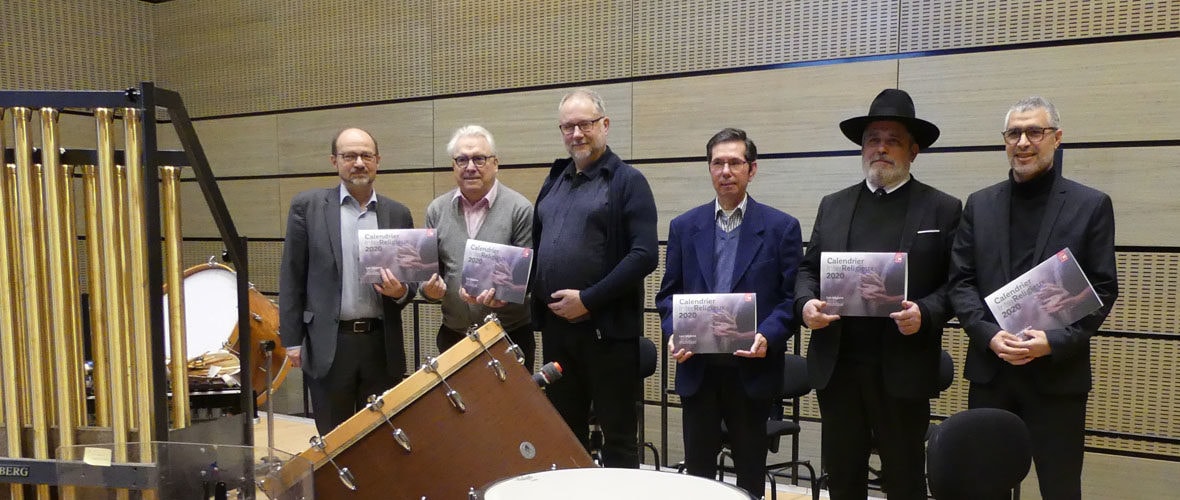 Calendrier interreligieux : la bonne musique du dialogue œcuménique