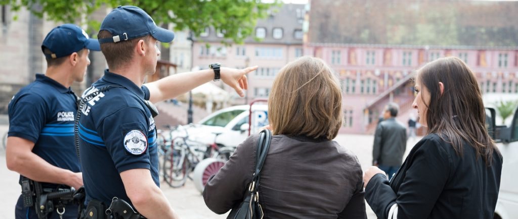 Nette baisse de la délinquance en 2016