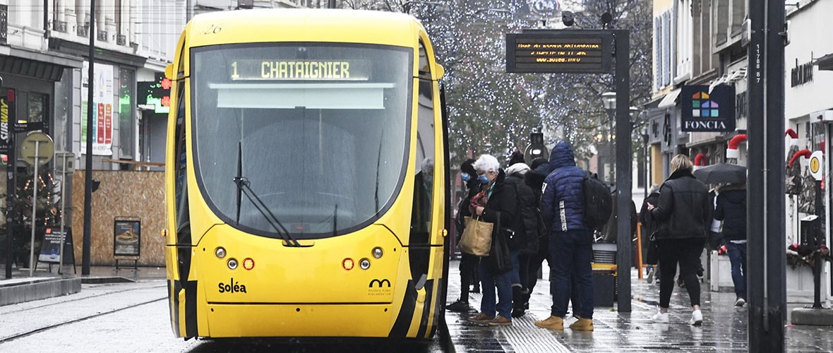 Conseil municipal : la gratuité des transports en commun pour les Mulhousiens de 65 ans et plus sur les rails