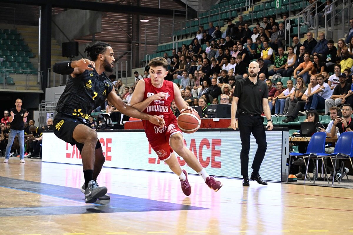 Basket : le MBA en play-offs !