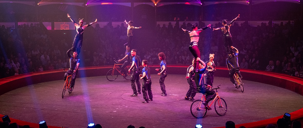 Cirque, humour ou sport : ce week-end, on sort à Mulhouse !