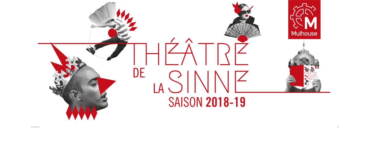 Théâtre de la Sinne : quel programme !