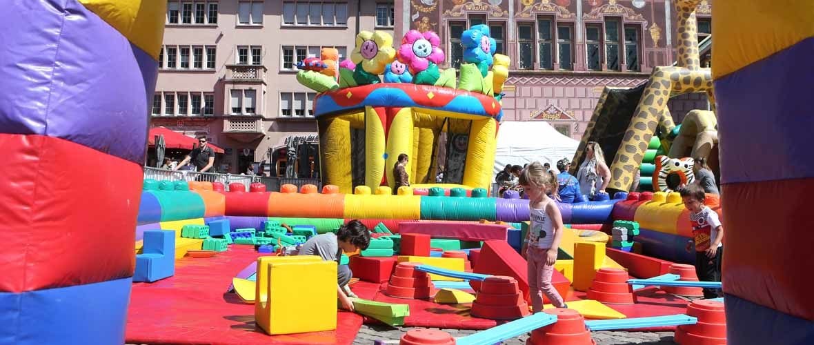 Ce (long) week-end de l’Ascension, on sort à Mulhouse !   