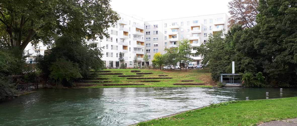 Nouveau Bassin : Domitys ouvre une résidence services seniors