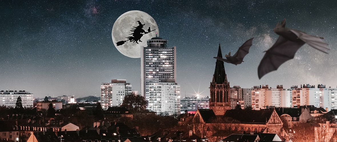 Que faire à Mulhouse pour Halloween ?