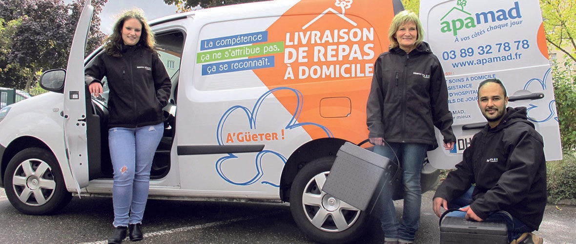 Seniors : le réseau APA en quête de développement