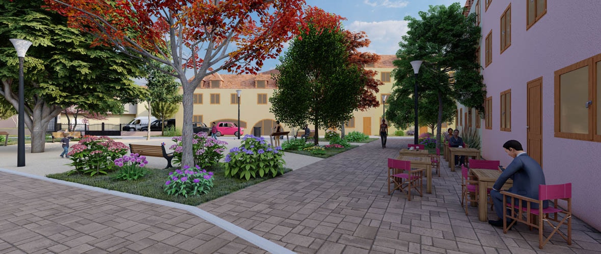 [VIDÉO] Place Kléber : une nouvelle place Kléber, fin 2024