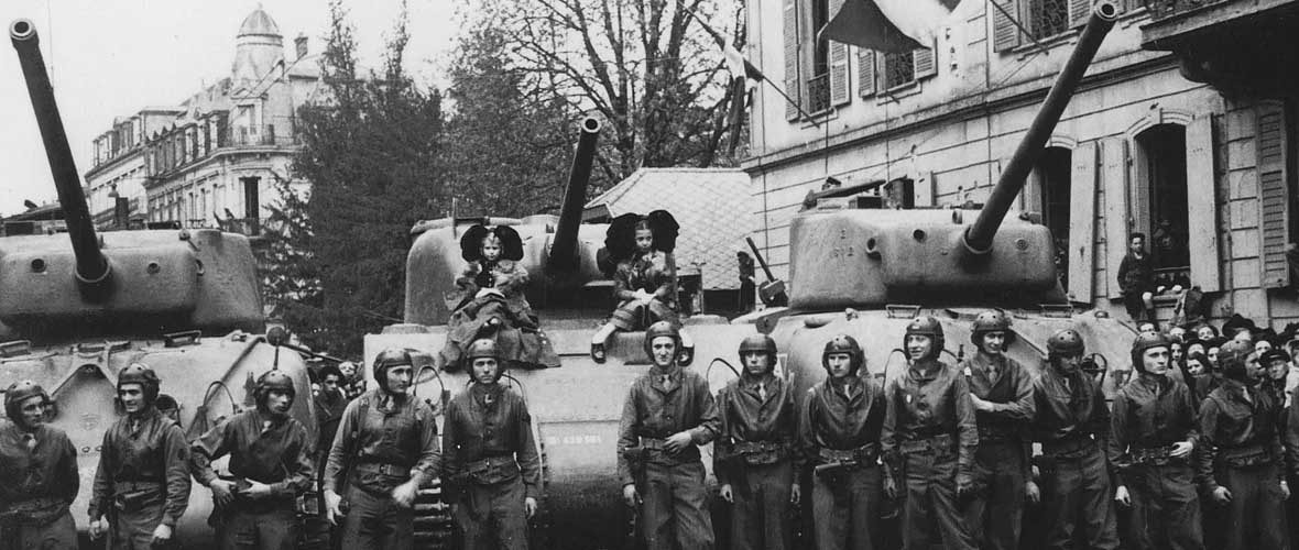 Célébrations : il y a 75 ans, Mulhouse était libérée !