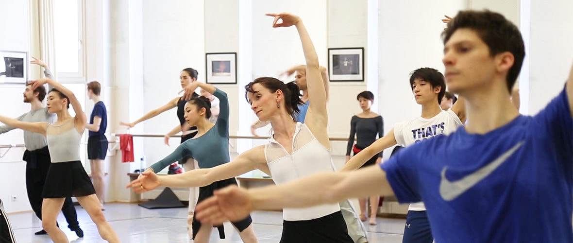 [VIDEO] Dans les coulisses du Ballet du Rhin