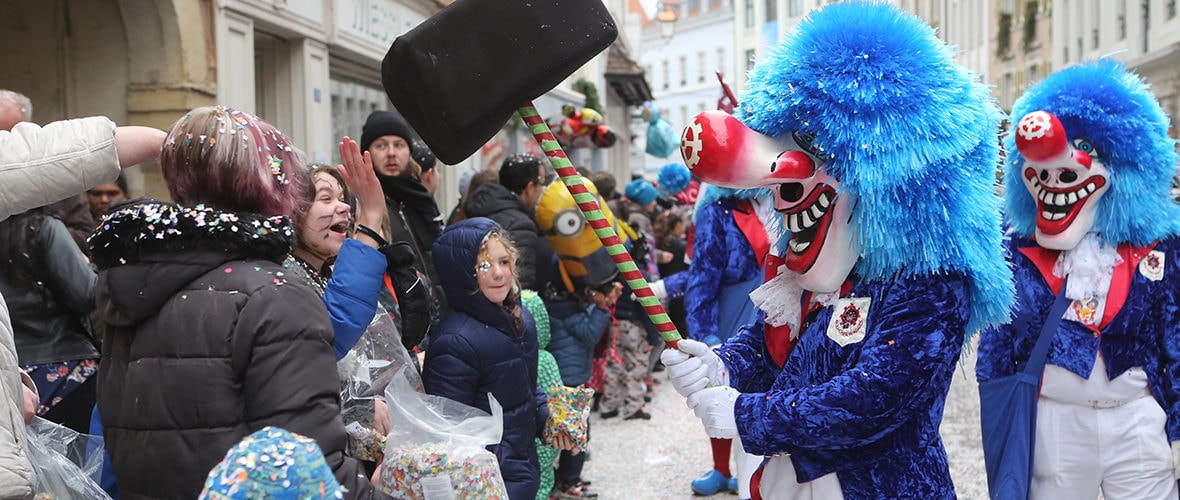 Ce week-end, on sort à Mulhouse !