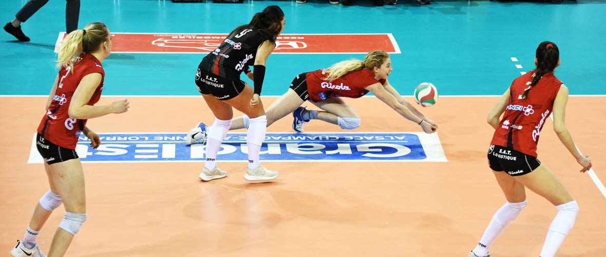 Asptt Mulhouse Volley : une équation à plusieurs inconnues