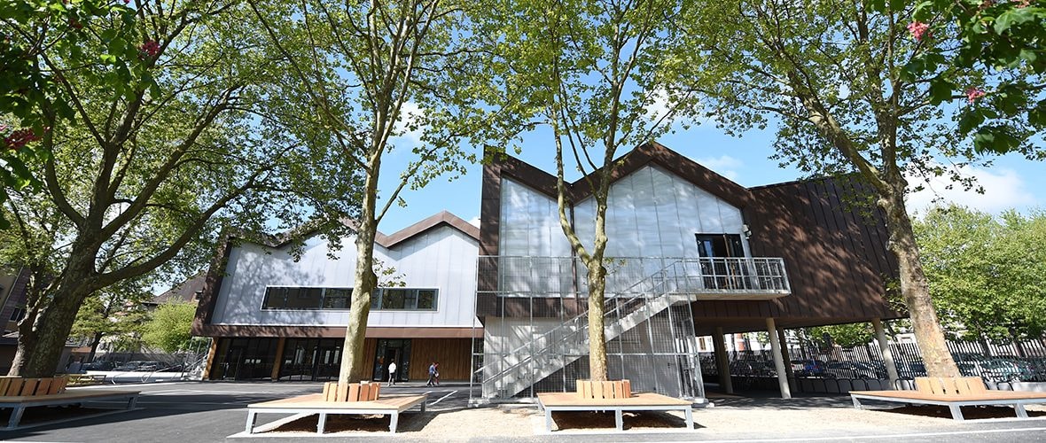 Des Journées de l’architecture pour voir la ville autrement