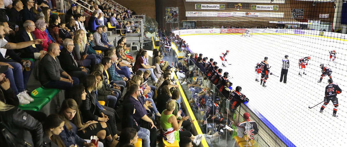 Scorpions : « Faire de la patinoire de l’Illberg une forteresse imprenable ! »