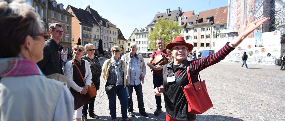 Visites-découvertes de Mulhouse : suivez le guide !