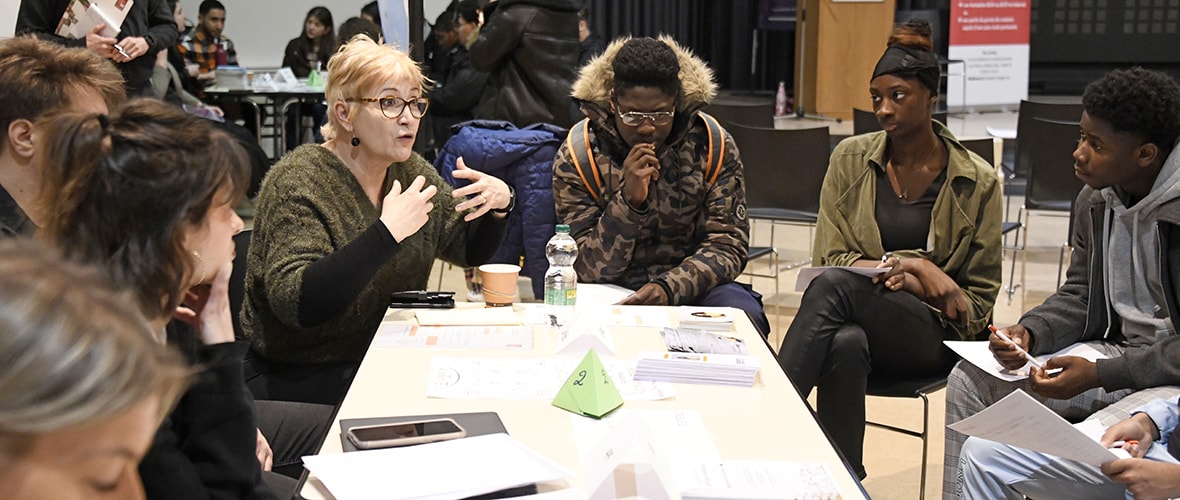 « Engage-toi ! » : un engagement bénévole gagnant-gagnant