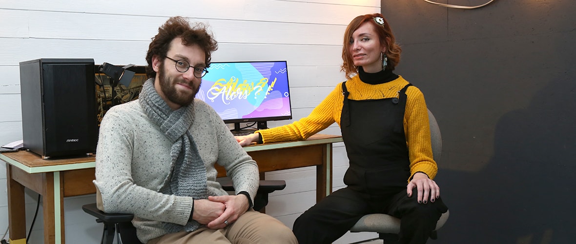 « Alors ?! » : la websérie mulhousienne qui aborde le handicap avec humour