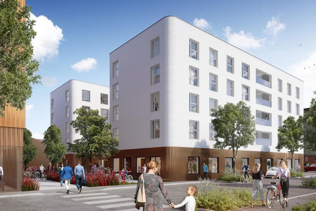 Fonderie : une nouvelle résidence de « coliving » pour la rentrée 2026