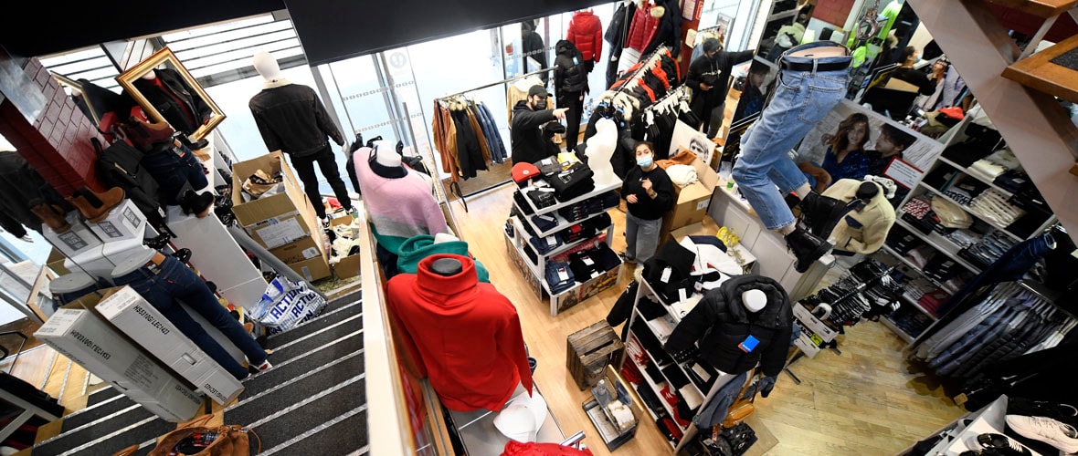 Les commerçants mulhousiens dans les starting-blocks