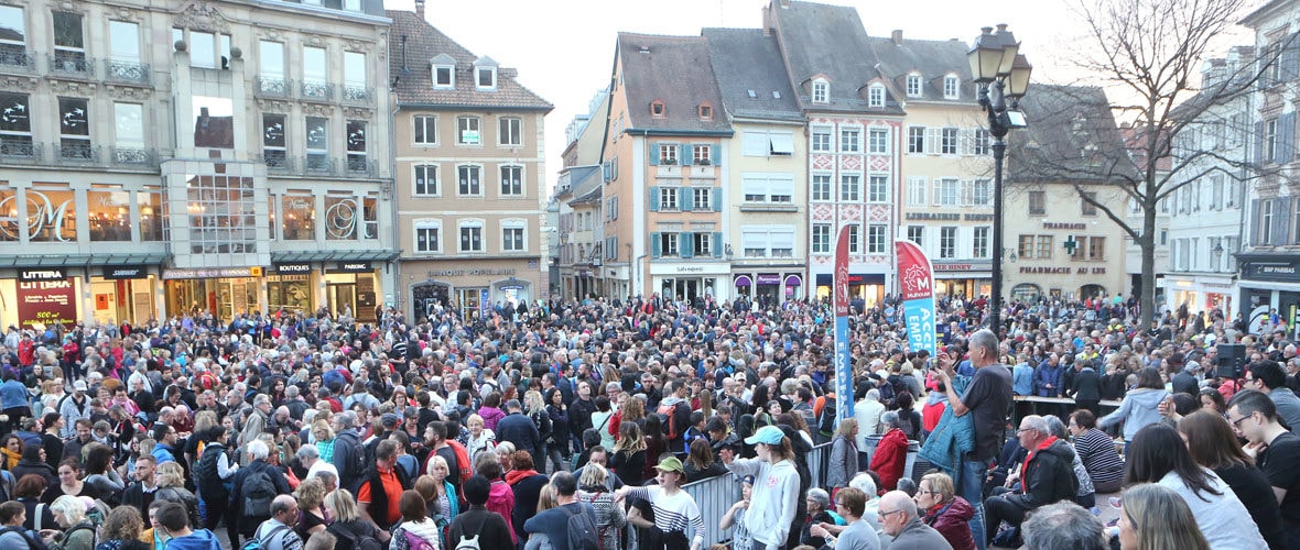 Ce week-end, on sort à Mulhouse !