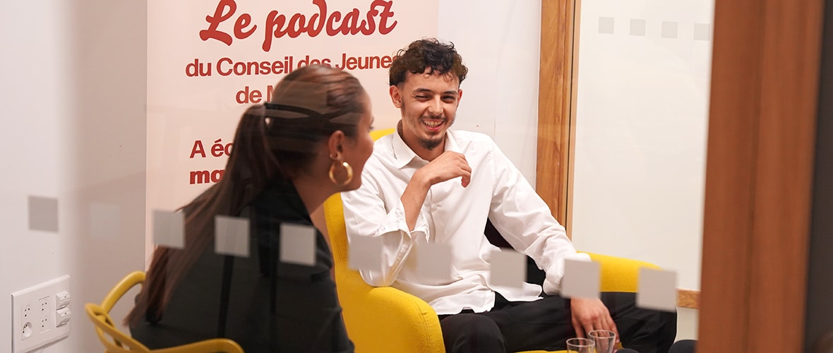 Santé mentale : le Conseil des jeunes lance son podcast
