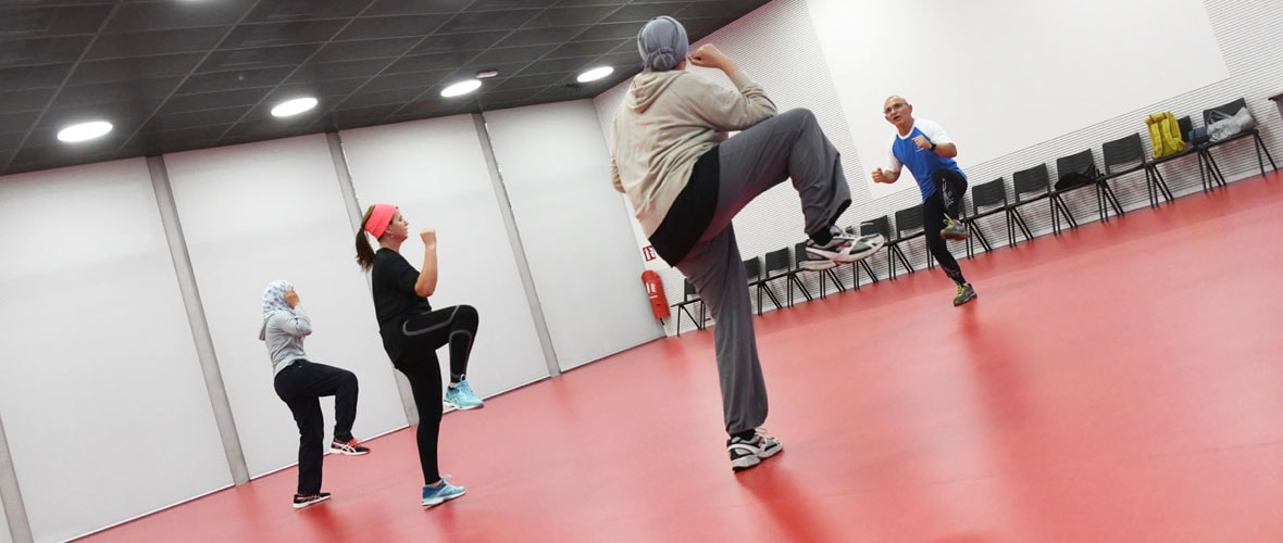 PSO : le sport pour tous les Mulhousiens, gratuitement !