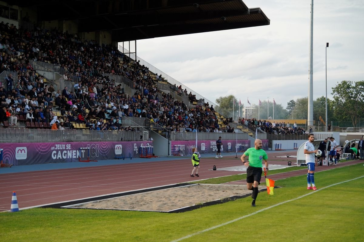 Le FC Mulhouse s'est invité dans les débats.