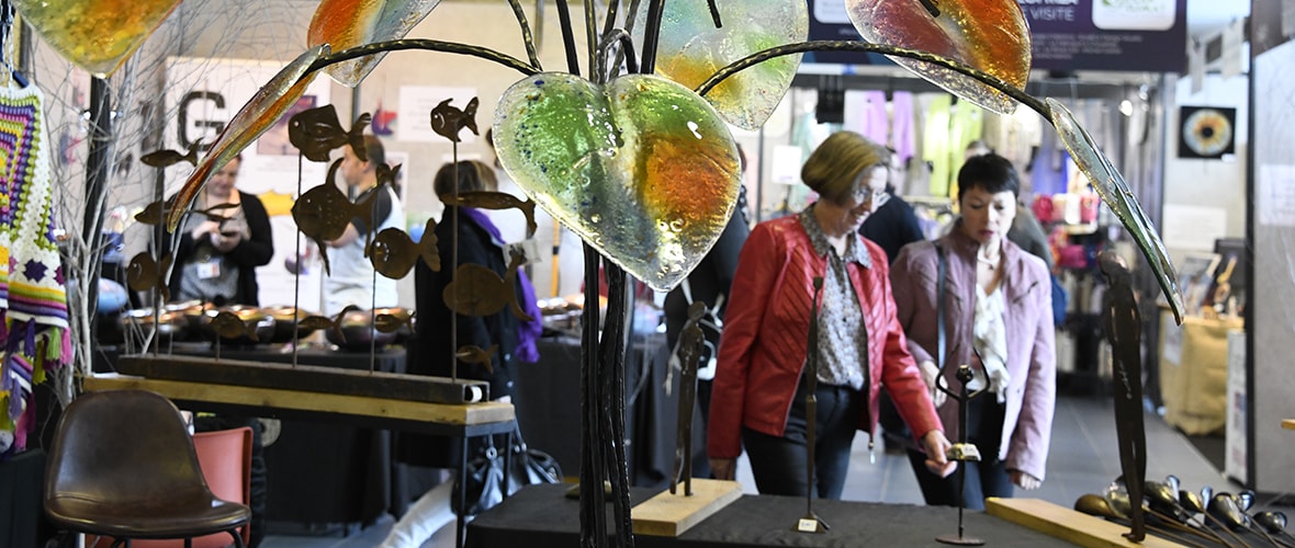 Des allées de la Foire aux bords de terrain, on sort à Mulhouse !