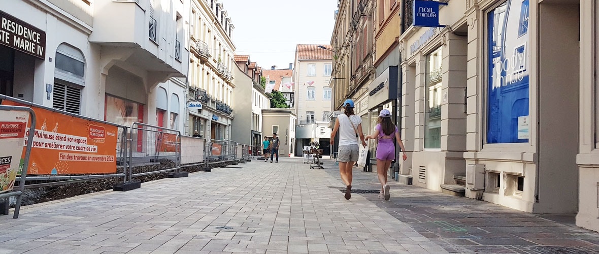 Centre-ville : où en est l’extension du plateau piétonnier ?