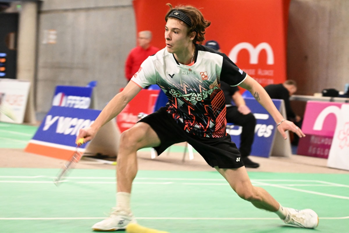 Badminton : le Red Star Mulhouse, champion hier, challenger aujourd’hui