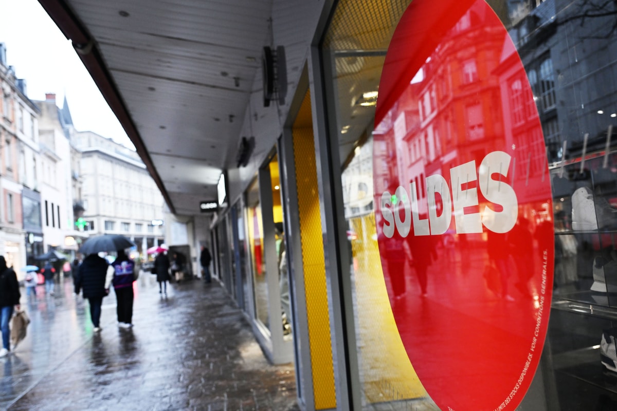 Maigres soldes, Saint-Valentin et Angela au menu de l’Atelier du commerce