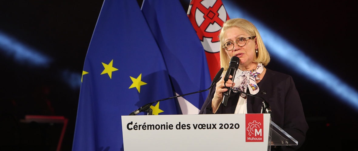 Vœux du maire : « Notre ville regorge de talents insoupçonnés »