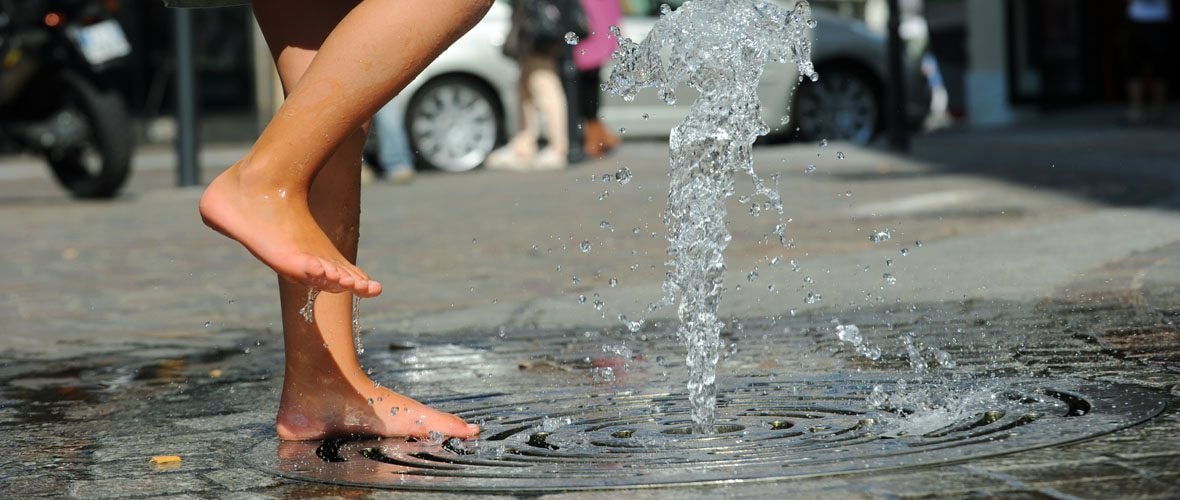 Un Plan canicule pour protéger les seniors