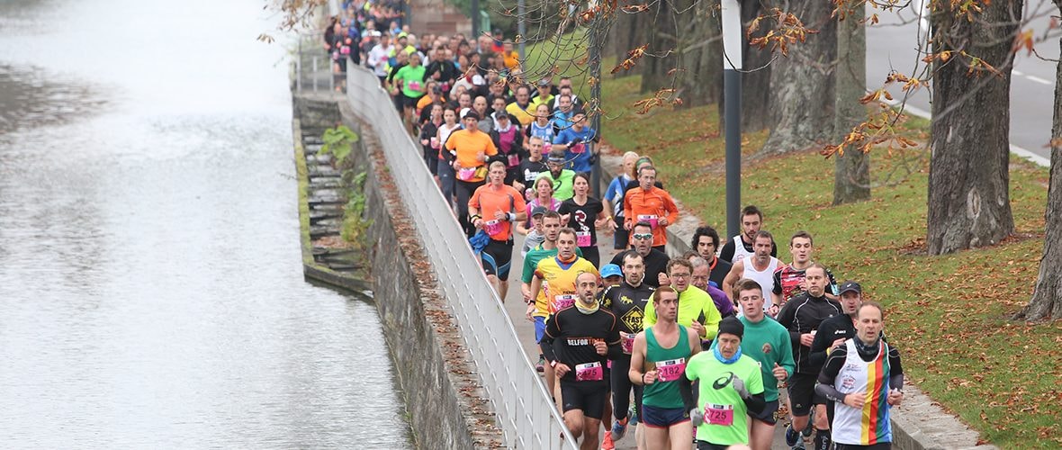 Le Grand Mulhouse Trail Urbain dans les starting blocks