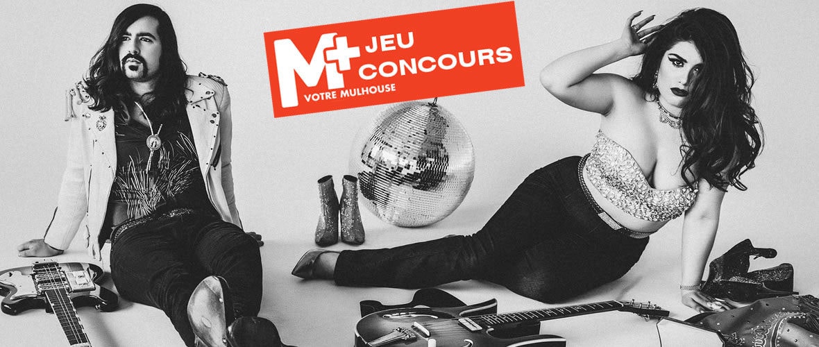 C’est parti pour un beau week-end à Mulhouse !