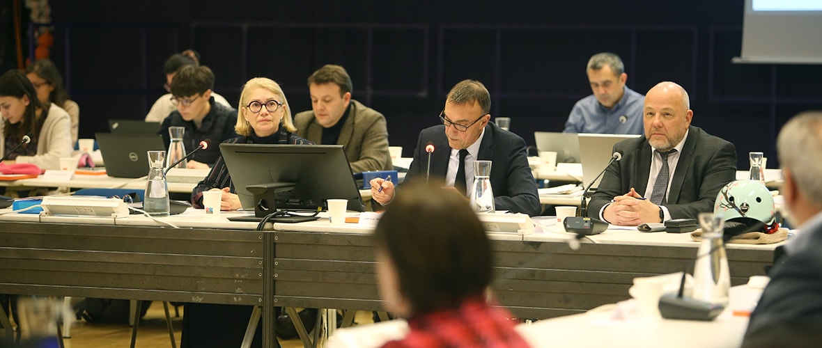 Sobriété énergétique, logistique urbaine… L’essentiel du conseil municipal de Mulhouse