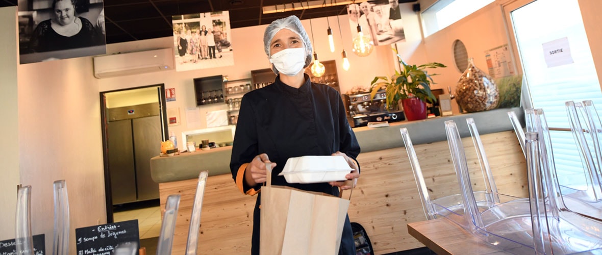 Trisomie 21 : le restaurant inclusif « Un petit truc en plus » garde le cap