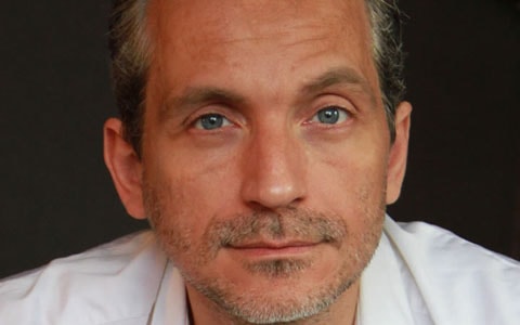 Olivier Norek, parrain de cette 5e édition