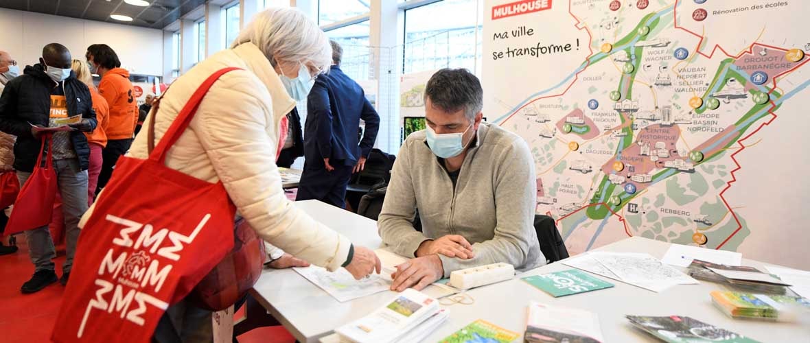 Forums du maire : première à Bourtzwiller !